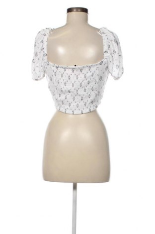 Damen Shirt Tally Weijl, Größe M, Farbe Weiß, Preis 3,20 €