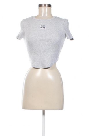 Дамска блуза Tally Weijl, Размер M, Цвят Сив, Цена 12,40 лв.