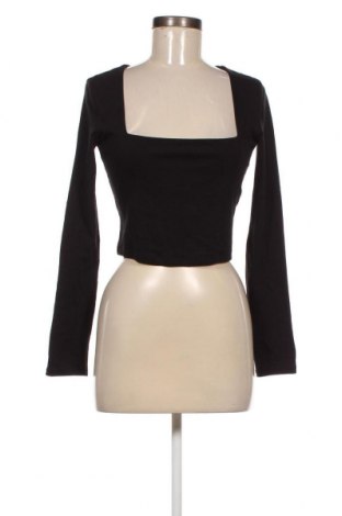 Γυναικεία μπλούζα Tally Weijl, Μέγεθος L, Χρώμα Μαύρο, Τιμή 5,43 €