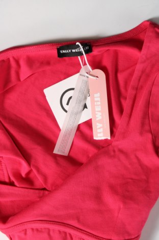 Γυναικεία μπλούζα Tally Weijl, Μέγεθος XS, Χρώμα Ρόζ , Τιμή 4,95 €
