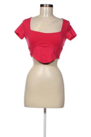 Damen Shirt Tally Weijl, Größe XS, Farbe Rosa, Preis € 15,98