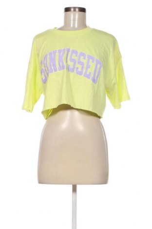 Дамска блуза Tally Weijl, Размер L, Цвят Зелен, Цена 11,78 лв.