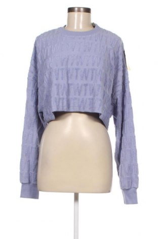Damen Shirt Tally Weijl, Größe M, Farbe Blau, Preis 5,43 €