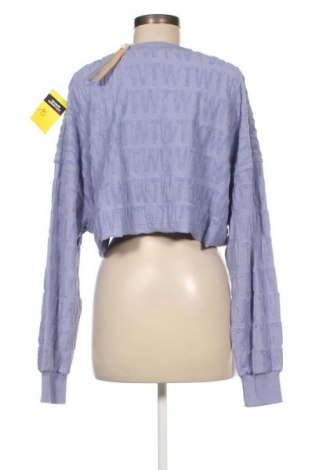 Damen Shirt Tally Weijl, Größe M, Farbe Blau, Preis 3,20 €