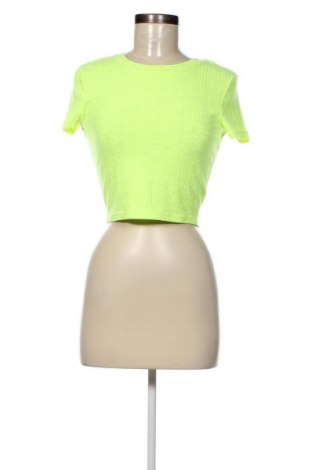 Damen Shirt Tally Weijl, Größe M, Farbe Grün, Preis 7,19 €