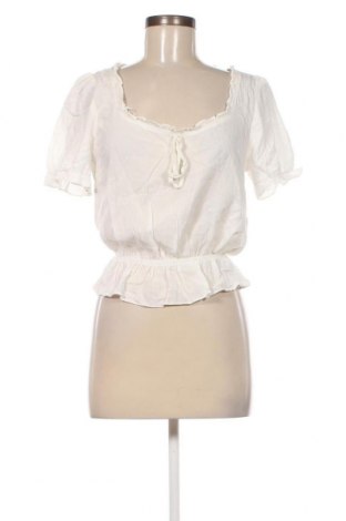Дамска блуза Tally Weijl, Размер L, Цвят Бял, Цена 7,13 лв.