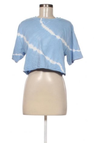 Damen Shirt Tally Weijl, Größe L, Farbe Blau, Preis 8,79 €