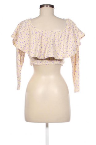 Дамска блуза Tally Weijl, Размер M, Цвят Бежов, Цена 13,02 лв.