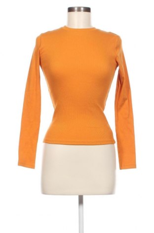 Γυναικεία μπλούζα Tally Weijl, Μέγεθος S, Χρώμα Πορτοκαλί, Τιμή 4,95 €