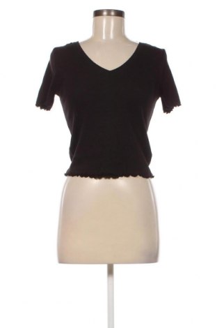 Дамска блуза Tally Weijl, Размер L, Цвят Черен, Цена 10,85 лв.