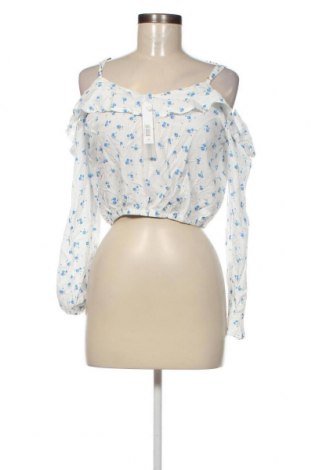 Γυναικεία μπλούζα Tally Weijl, Μέγεθος M, Χρώμα Λευκό, Τιμή 7,03 €