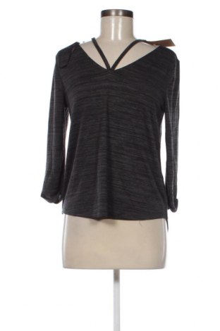 Damen Shirt Tally Weijl, Größe S, Farbe Grau, Preis 7,99 €