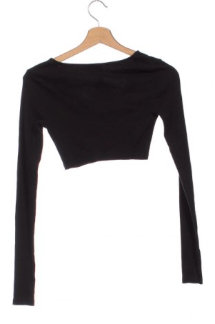Дамска блуза Tally Weijl, Размер XS, Цвят Черен, Цена 4,65 лв.