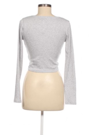 Γυναικεία μπλούζα Tally Weijl, Μέγεθος M, Χρώμα Γκρί, Τιμή 3,20 €