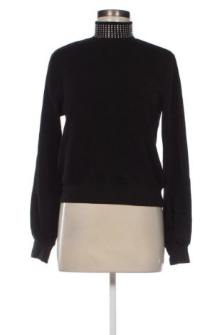 Γυναικεία μπλούζα Tally Weijl, Μέγεθος XS, Χρώμα Μαύρο, Τιμή 5,43 €