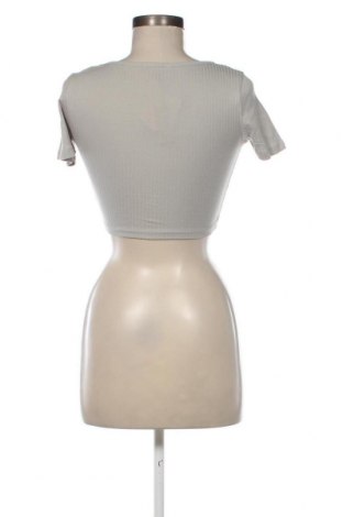 Дамска блуза Tally Weijl, Размер XS, Цвят Сив, Цена 5,27 лв.