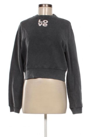 Γυναικεία μπλούζα Tally Weijl, Μέγεθος S, Χρώμα Γκρί, Τιμή 15,98 €