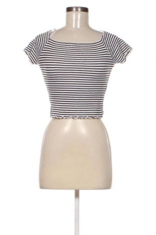 Damen Shirt Tally Weijl, Größe L, Farbe Weiß, Preis 5,91 €