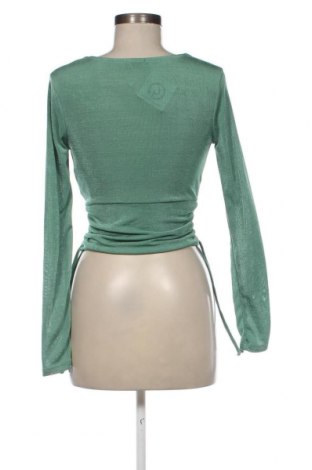 Дамска блуза Tally Weijl, Размер L, Цвят Зелен, Цена 11,78 лв.