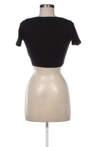 Дамска блуза Tally Weijl, Размер XS, Цвят Черен, Цена 11,16 лв.