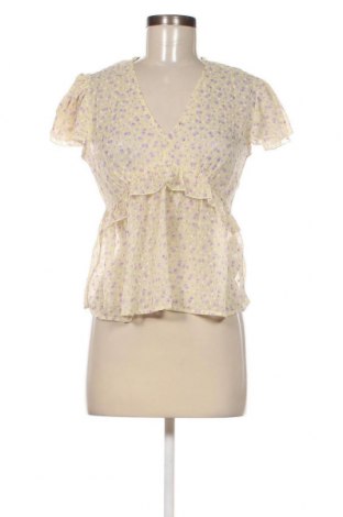Дамска блуза Tally Weijl, Размер M, Цвят Жълт, Цена 12,40 лв.