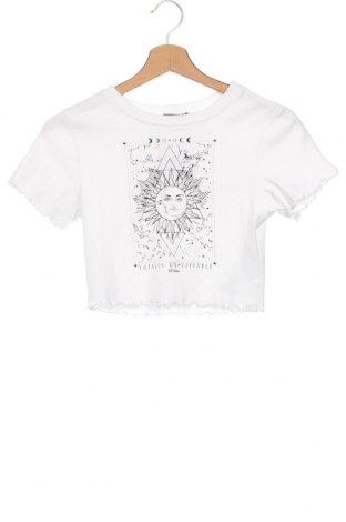 Damen Shirt Tally Weijl, Größe XS, Farbe Weiß, Preis 5,91 €