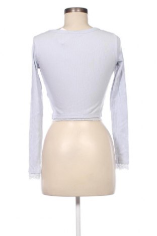 Γυναικεία μπλούζα Tally Weijl, Μέγεθος XS, Χρώμα Μπλέ, Τιμή 11,75 €