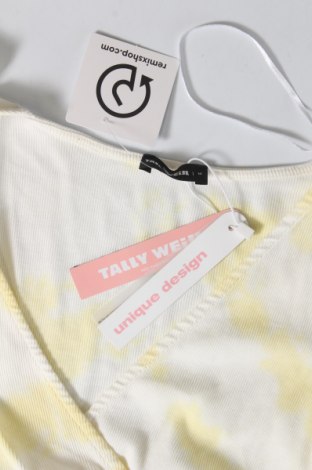 Дамска блуза Tally Weijl, Размер M, Цвят Многоцветен, Цена 9,61 лв.