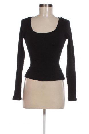 Γυναικεία μπλούζα Tally Weijl, Μέγεθος XS, Χρώμα Μαύρο, Τιμή 5,75 €