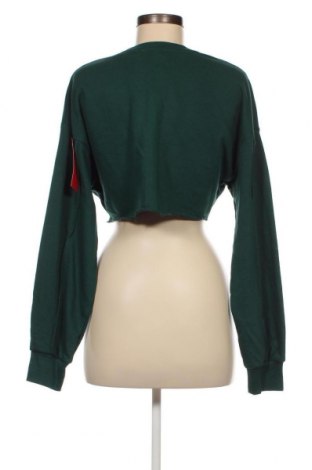 Damen Shirt Tally Weijl, Größe S, Farbe Grün, Preis 4,79 €