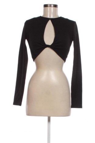 Дамска блуза Tally Weijl, Размер S, Цвят Черен, Цена 13,95 лв.