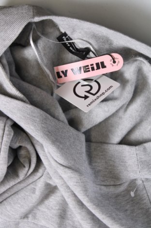 Γυναικεία μπλούζα Tally Weijl, Μέγεθος S, Χρώμα Γκρί, Τιμή 3,36 €