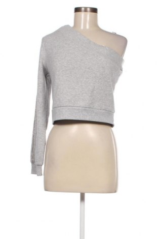 Γυναικεία μπλούζα Tally Weijl, Μέγεθος S, Χρώμα Γκρί, Τιμή 5,11 €