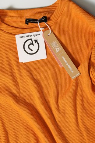 Дамска блуза Tally Weijl, Размер XS, Цвят Оранжев, Цена 6,51 лв.