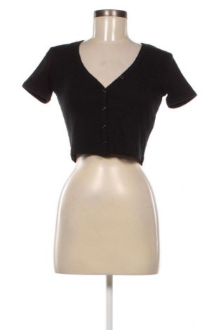 Γυναικεία μπλούζα Tally Weijl, Μέγεθος S, Χρώμα Μαύρο, Τιμή 7,19 €