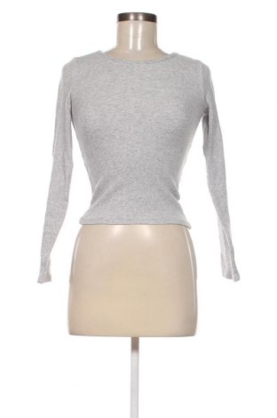Дамска блуза Tally Weijl, Размер XS, Цвят Сив, Цена 3,04 лв.