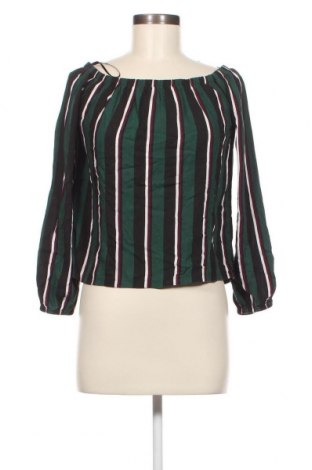 Γυναικεία μπλούζα Tally Weijl, Μέγεθος XS, Χρώμα Πολύχρωμο, Τιμή 5,88 €