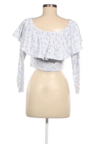 Damen Shirt Tally Weijl, Größe L, Farbe Weiß, Preis 9,11 €