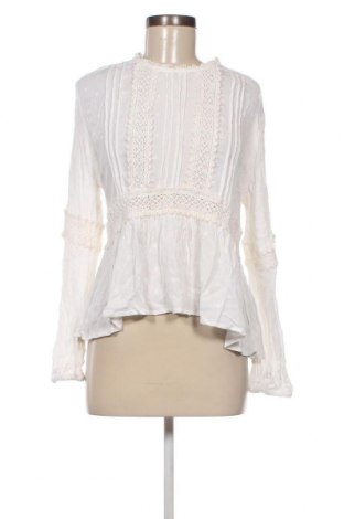 Γυναικεία μπλούζα Tally Weijl, Μέγεθος L, Χρώμα Λευκό, Τιμή 6,00 €
