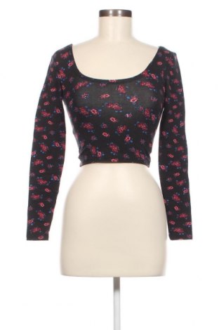 Γυναικεία μπλούζα Tally Weijl, Μέγεθος XS, Χρώμα Μαύρο, Τιμή 3,06 €
