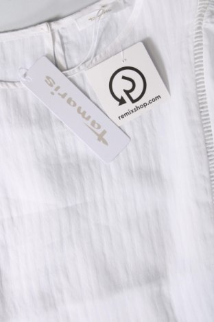 Damen Shirt Tamaris, Größe S, Farbe Weiß, Preis 9,53 €