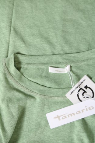 Damen Shirt Tamaris, Größe S, Farbe Grün, Preis 39,69 €