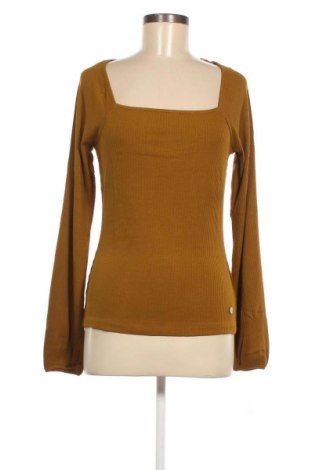 Damen Shirt Tamaris, Größe S, Farbe Braun, Preis 7,94 €