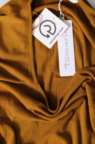 Bluză de femei Tamaris, Mărime S, Culoare Galben, Preț 50,66 Lei