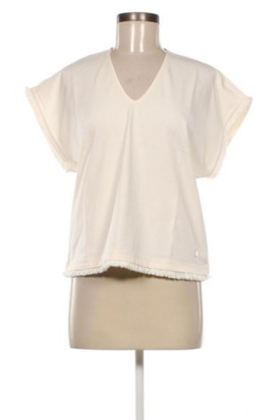 Γυναικεία μπλούζα Tamaris, Μέγεθος S, Χρώμα Εκρού, Τιμή 6,75 €