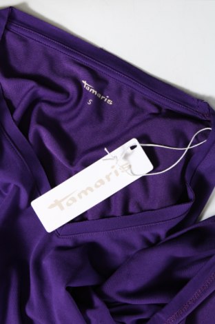 Дамска блуза Tamaris, Размер S, Цвят Лилав, Цена 12,32 лв.