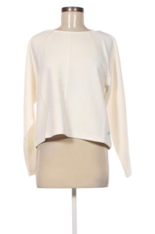 Γυναικεία μπλούζα Tamaris, Μέγεθος S, Χρώμα Λευκό, Τιμή 19,85 €