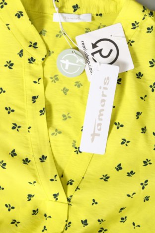Γυναικεία μπλούζα Tamaris, Μέγεθος S, Χρώμα Κίτρινο, Τιμή 5,95 €