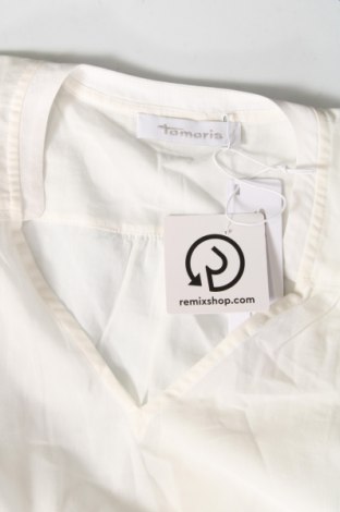 Дамска блуза Tamaris, Размер S, Цвят Бял, Цена 77,00 лв.