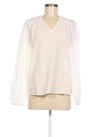 Γυναικεία μπλούζα Tamaris, Μέγεθος S, Χρώμα Λευκό, Τιμή 17,86 €
